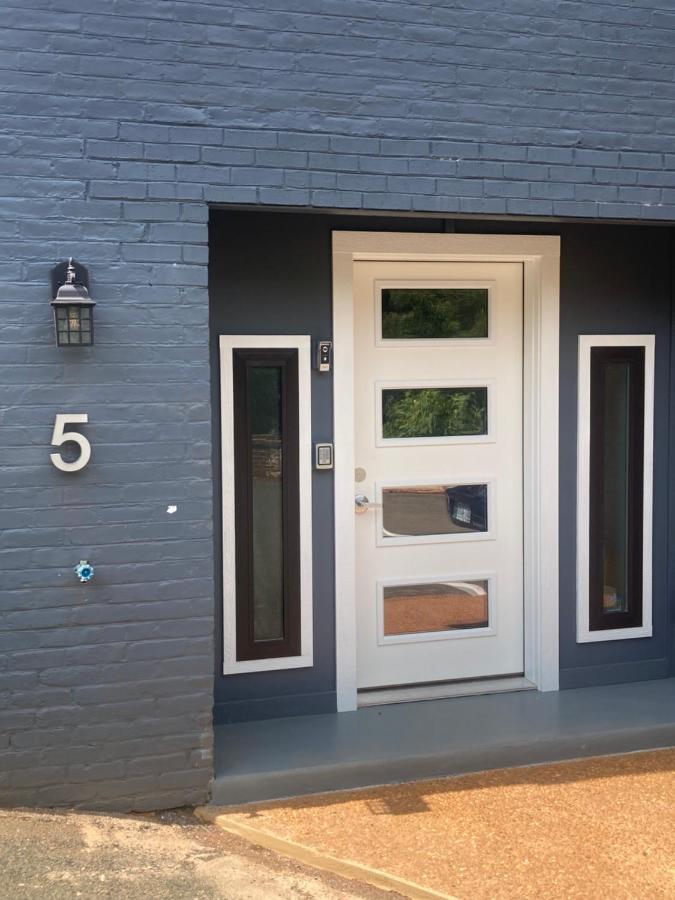 Sonsak - Unit 5 Apartman Charlottesville Kültér fotó