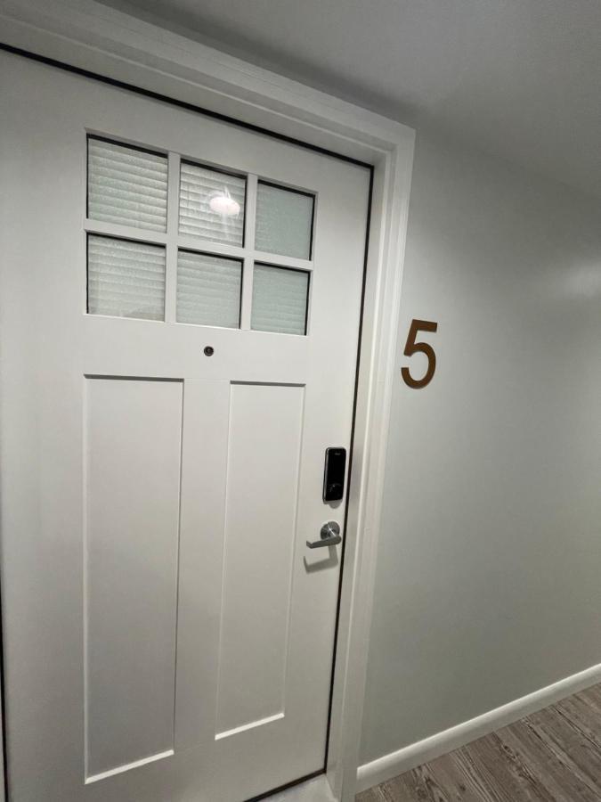 Sonsak - Unit 5 Apartman Charlottesville Kültér fotó