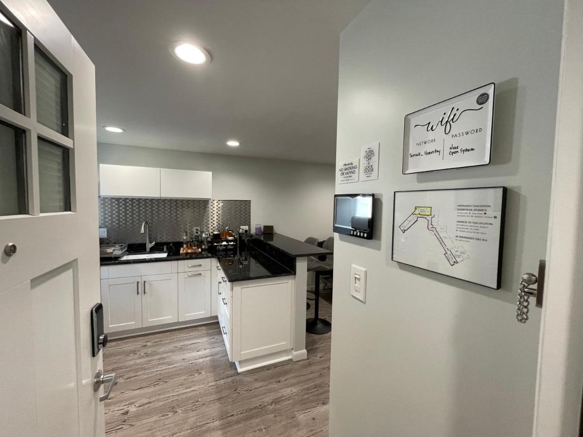 Sonsak - Unit 5 Apartman Charlottesville Kültér fotó